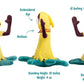 C is for Cthulhu Hastur, The King in Yellow Plush