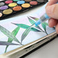 Niji Premier Waterbrush Bullet Tip-KWBP30