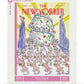 New York Puzzle Company - New Yorker Bunny Brigade - 500 Vintage Easter Piece Jigsaw Puzzle by James Stevenson