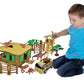 Dinosaur Playset