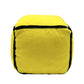 WEKVMDT Geometry Plush Toys,4.7Inch Cube Volume Wood Stuffed Animal Plushie Doll Toys Kids Gift and Festival Decoration (AngerYellow)