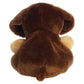 Aurora Adorable Palm Pals Houdini Dachshund Stuffed Animal - Fun Collectible Plush for Kids and Adult Collectors - Perfect for Decorating Rooms