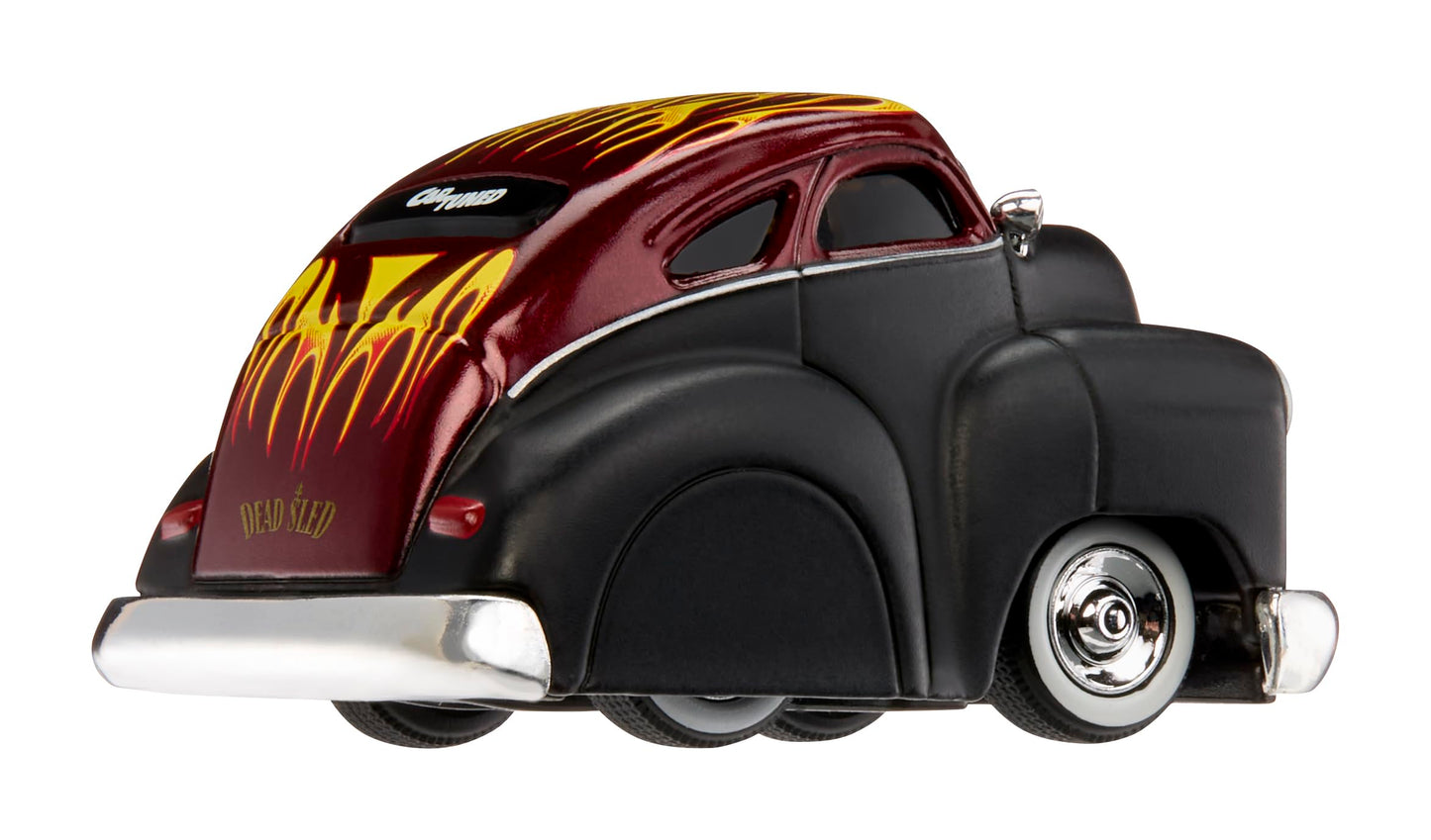 CarTuned 2-Pack Series 7- Dead Sleds, 1959 Cadillac El Dorado, 1947 Chevy Fleetline