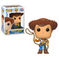 Funko Disney: POP! Toy Story 4 Collectors Set 1 - Woody, Buzz, Alien, Jessie