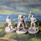 Renegade Game Studios G.I. Joe RPG Villain Miniatures Set 1, 12 Figures