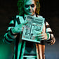 NECA Beetlejuice Striped Suit 7 inch Scale Ultimate Action Figure