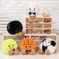 Cuddly Big Soft Plush Realistic Baseball Ball Halloween Stuffed Toy Doll, 6" Baseball Plushie Toys Best Birthday Christmas Anniversary Fiesta Party