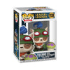 Funko POP! & Buddy: League of Legends - Teemo with Shroom