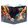 Ultra Pro UP Gallery Series: Scorching Summit 9-Pocket Portfolio for Pokémon