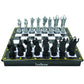 Lexibook - Harry Potter Chess Games, Magnetic and Foldable Chess Board, 32 Pieces, Family Game, CGM300HP