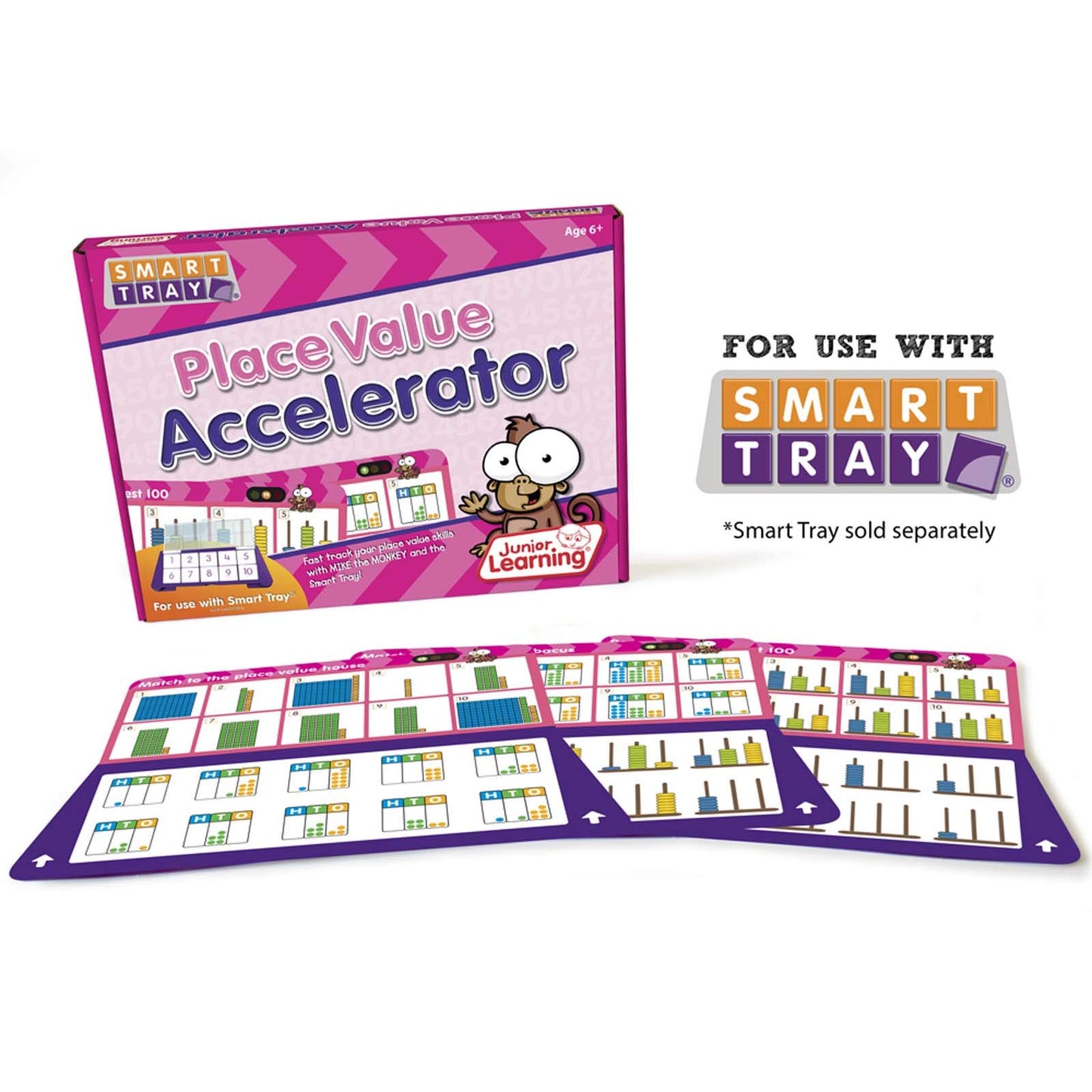 Junior Learning Smart Tray - Place Value Accelerator