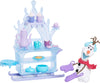 Mattel Disney Frozen Olaf Doll & Accessories, Treat Sled Playset with Cart, Food & More Inspired by Frozen: Winter Festival