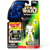 Star Wars Power of the Force Freeze Frame Luke Skywalker in Stormtrooper Disguise Action Figure 3.75 Inches