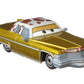 Disney Cars Toys 3 Tex Dinoco Die-Cast Vehicle