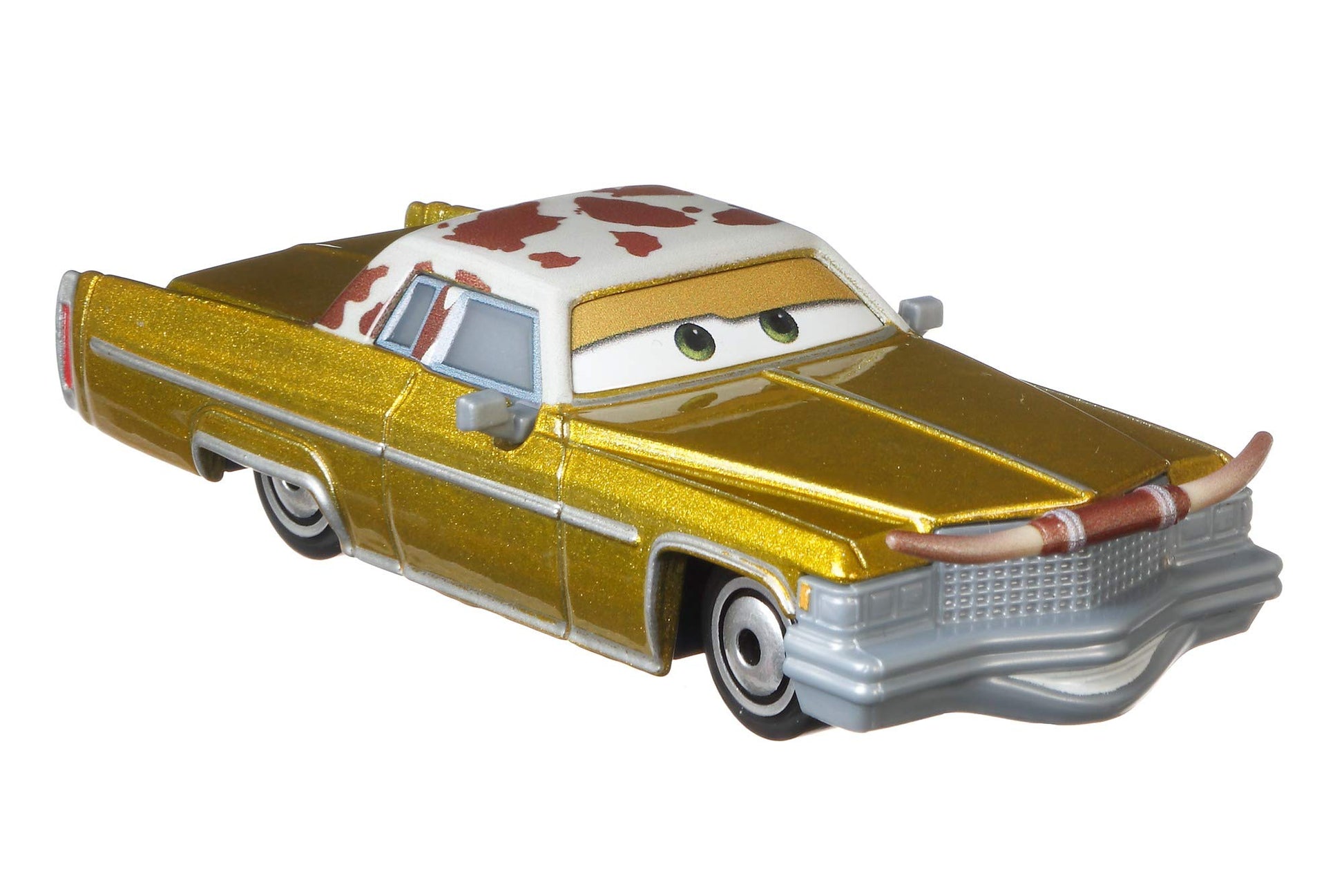 Disney Cars Toys 3 Tex Dinoco Die-Cast Vehicle