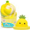 Original Squishmallows Scented Slime Jar, Pineapple, Maui