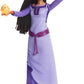 Mattel Disney Wish Singing Asha of Rosas Fashion Doll & Star Figure, Posable with Removable Outfit, Sings “This Wish” in English