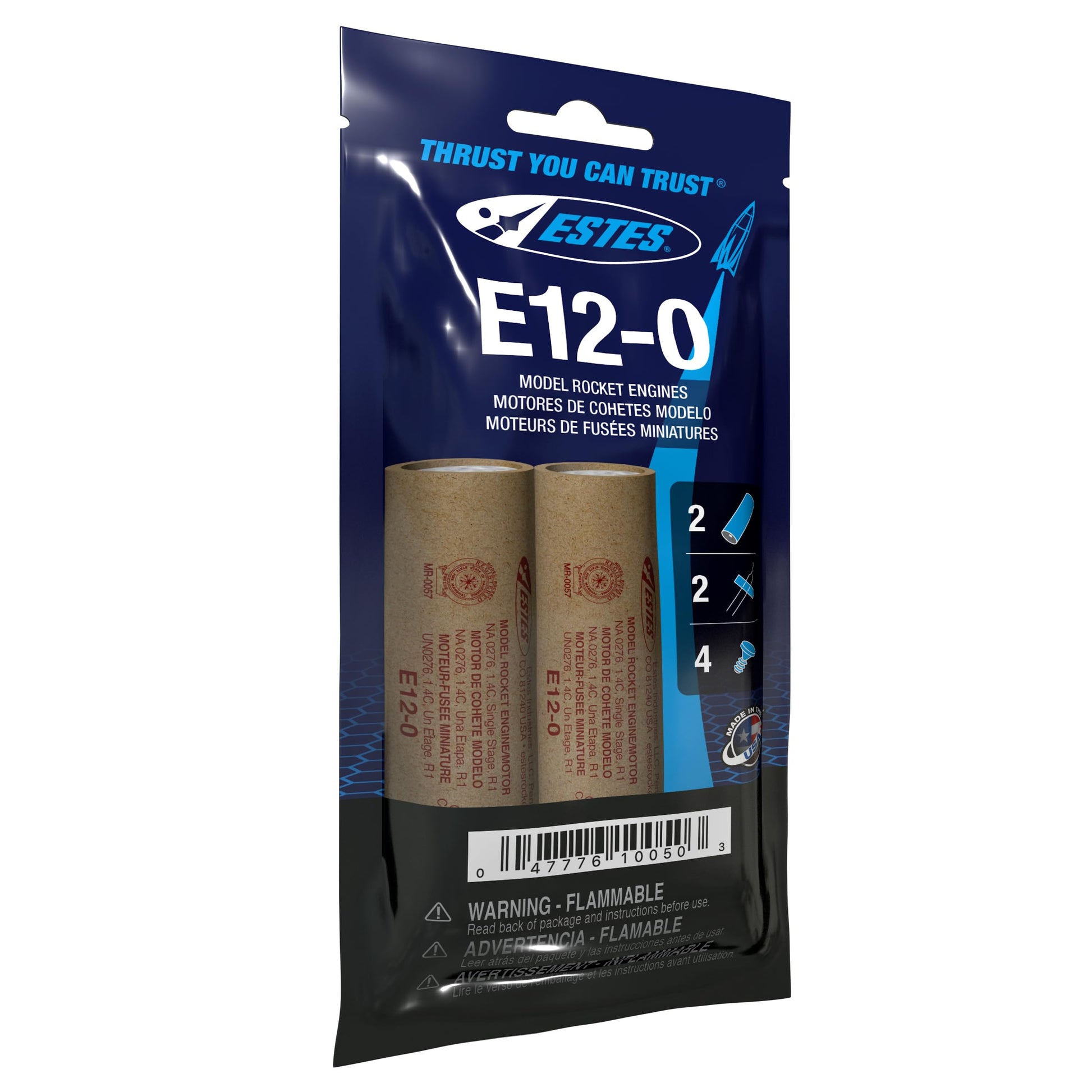 E12-0 Engines Bag