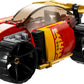 LEGO NINJAGO Kai's Ninja Race Car EVO 71780, 20in1 Racing Car Building Toy Set, Kids Can Build a Off Road Vehicle and Racing Car, Ninja Mini Figure