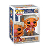 Funko POP! Disney: The Muppet Christmas Carol - Fozzie Bear as Fozziwig - The Muppets - Collectable Vinyl Figure - Gift Idea - Official Merchandise