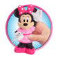 Disney Junior Minnie Mouse 3-Pack Bath Toys, Figures Include Minnie Mouse, Daisy Duck, and Figaro, Kids Toys for Ages 3 Up by Just Play
