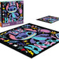 Ceaco - Disney Stitch Trouble Maker - 300 Large Piece Puzzle for Adults