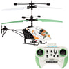 Star Wars Baby Yoda Remote Control Helicopter, LED Lights, Motion Sensor