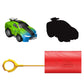 Boom City Racers 2 Pack - ASST 4, Muticolor (40059)