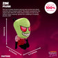 Youtooz Invader Zim 9" Plush