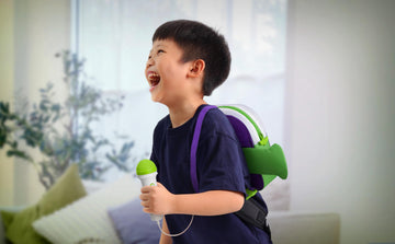 Toy Story 5 Bluetooth Jetpack Voice Changer Toy with Microphone for Kids