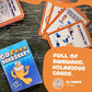 Go F Yourself! Grown Up Go Fish Card Game, Funny Gag Gift Card Deck