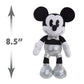 Disney100 Years of Wonder Mickey Mouse Small Plush Stuffed Animal, Kids Toys for Ages 2 Up by Just Play