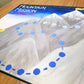 One Blank Game Board (1 Game Board 20" x 20") Create Your Own Board Game, DIY Board Game, Family Board Games