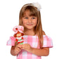 Strawberry Shortcake Retro Classic Doll, 6", for 3 Years Old and Up, Styles May Vary
