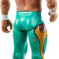 Mattel WWE Jake Roberts Action Figure, Main Event Series #154 6-inch Collectible with 10 Articulation Points & Life-Like Look