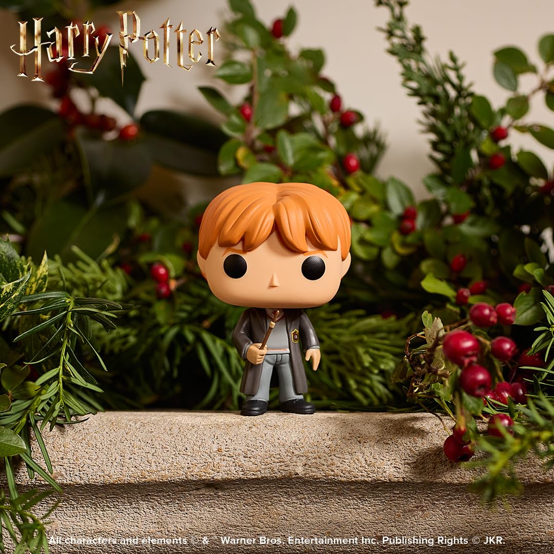 Funko POP! Movies: Harry Potter - Ron Weasley