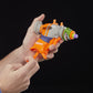 Nerf Fortnite rl Microshots Dart-Firing Toy Blaster & 2 Official Elite Darts