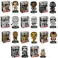 Mystery Box of 6 Funko Pop!