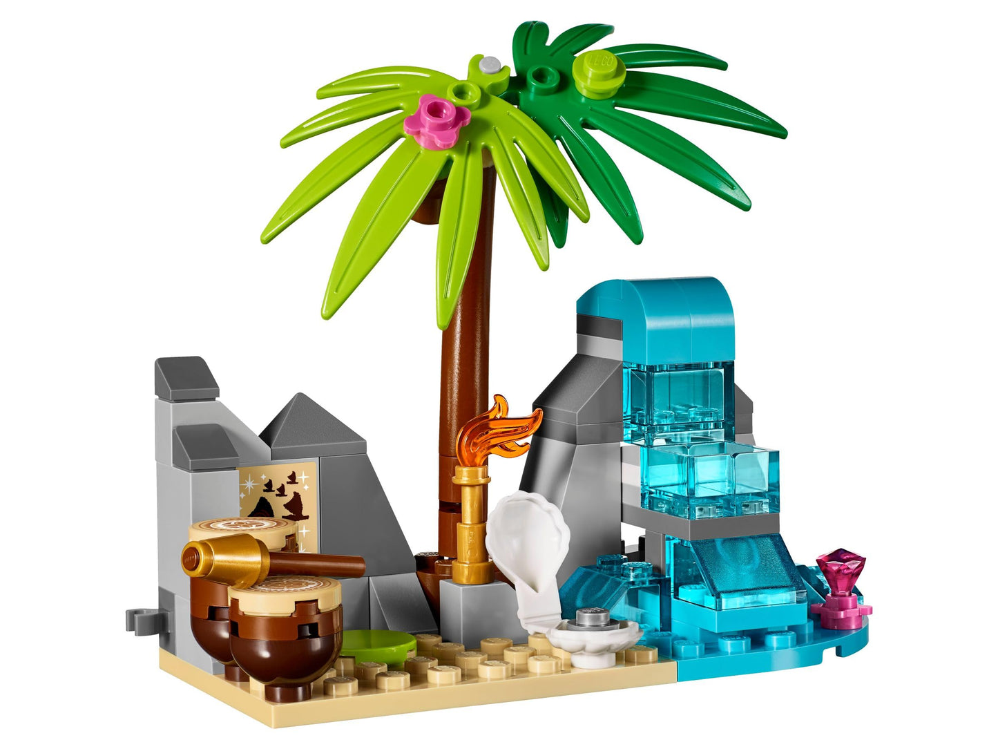 LEGO l Disney Moana Moana's Island Adventure 41149 Disney Princess Toy
