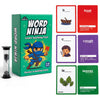 Spelling Game for Kids Ages 5-10, Flashcards Phonics Game, Educational Learning Game for 1st, 2nd, 3rd, 4th Grade Teachers, Classrooms or Homeschool