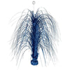 Stunning Bright Royal Blue Foil Spray Centerpiece - 28" (1 Pc.) - Eye-Catching & Versatile Decor - Perfect For Any Event