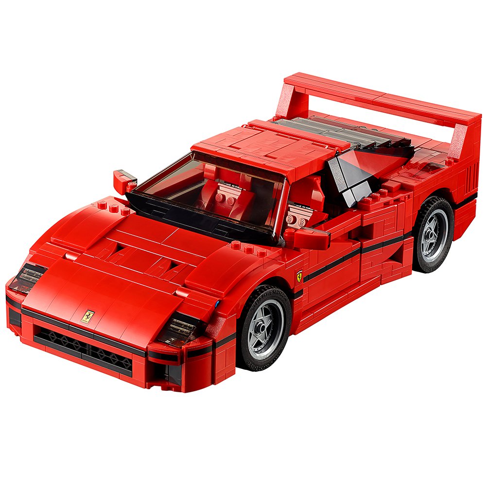LEGO Creator Expert Ferrari F40 10248 Construction Set