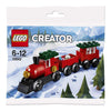 Lego Creator 30543 Christmas Train
