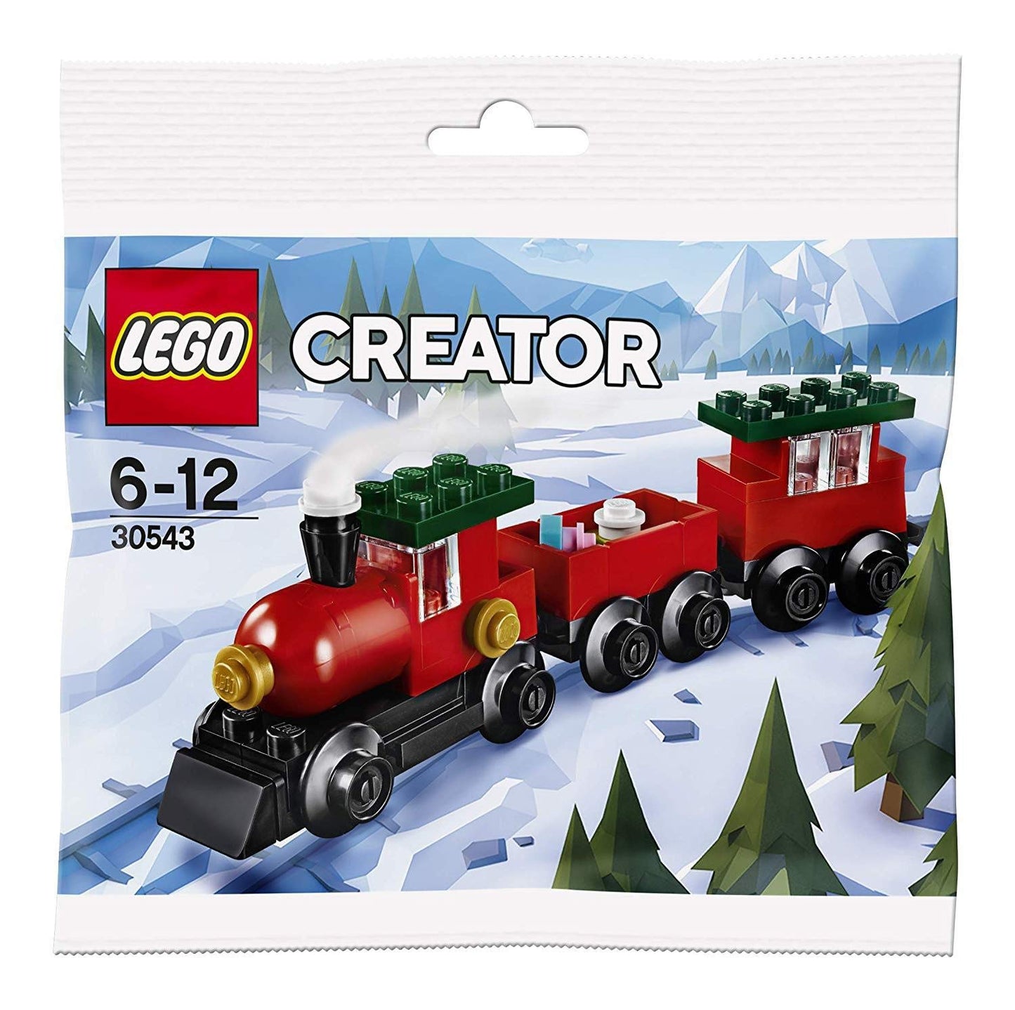 Lego Creator 30543 Christmas Train