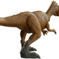 Mattel Jurassic World Toys Camp Cretaceous Brooklynn & Monolophosaurus Human & Dino Pack with 2 Action Figures & Scooter, Toy Gift and Collectible