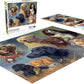 Buffalo Games - Treasured Friends - 750 Piece Jigsaw Puzzle for Adults