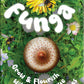 Flora Funga - The Pattern Forming Game - Features Two Nature-Inspired Games - for Ages 10 and up