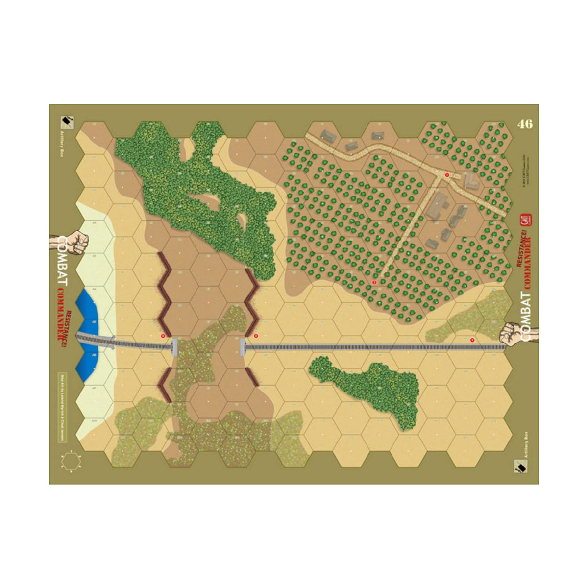 Combat Commander: Resistance