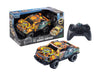 Revell Ghost Driver Remote Control Toy Car for Kids Light Up Toy 2.4GHz RC Cars Truck Gifts for 6 7 8 9 10 Years Old Boys Girls, Orange