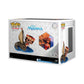 Funko POP! Ride Super Deluxe: Disney 100 - Moana on Sailboat - Collectable Vinyl Figure - Gift Idea - Official Merchandise - for Kids & Adults